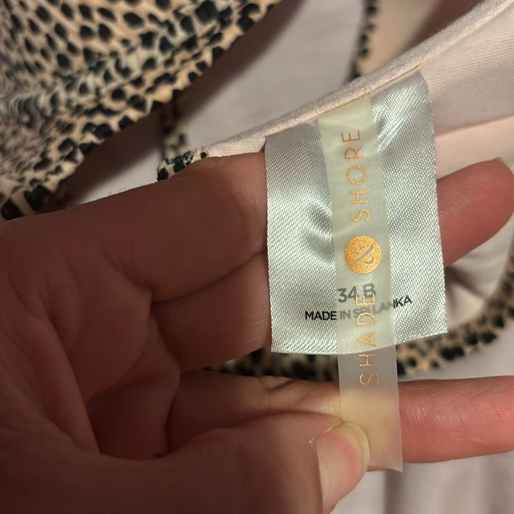 Shade shore bikini top - Picture 2 of 2